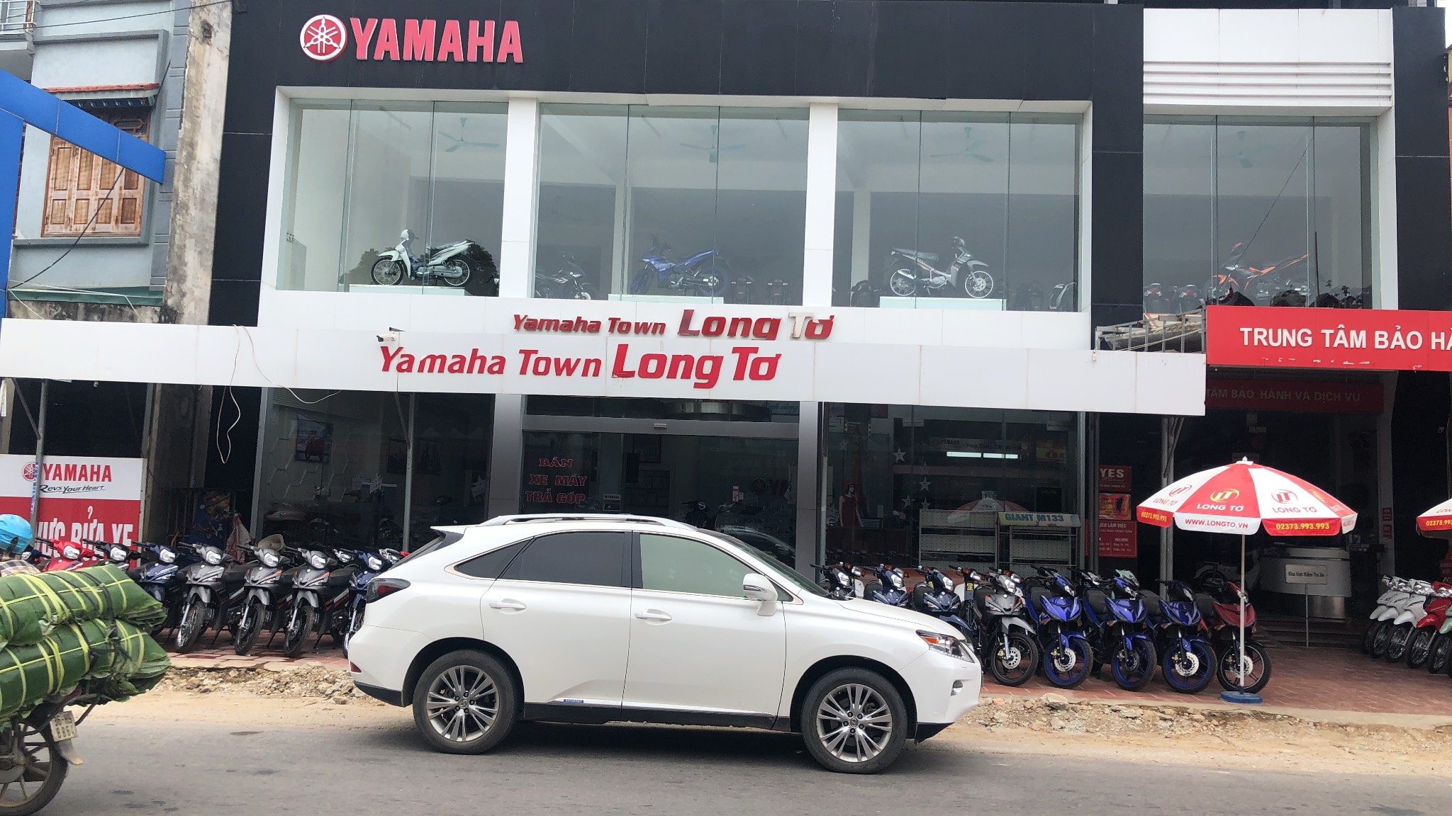 Yamaha Long Tơ